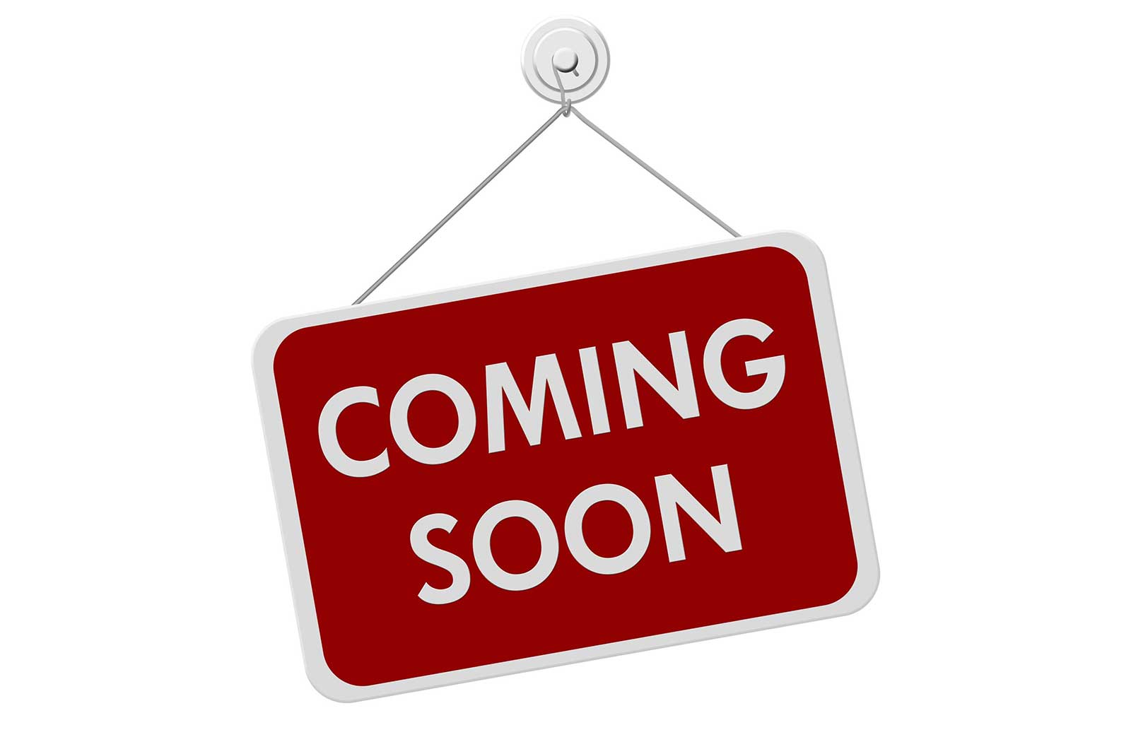 More services coming soon