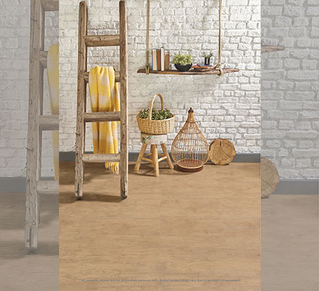 Korea Vinyl Flooring Collection