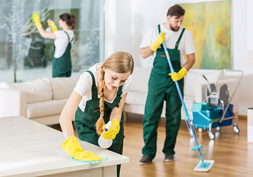 Cleaning services Singapore