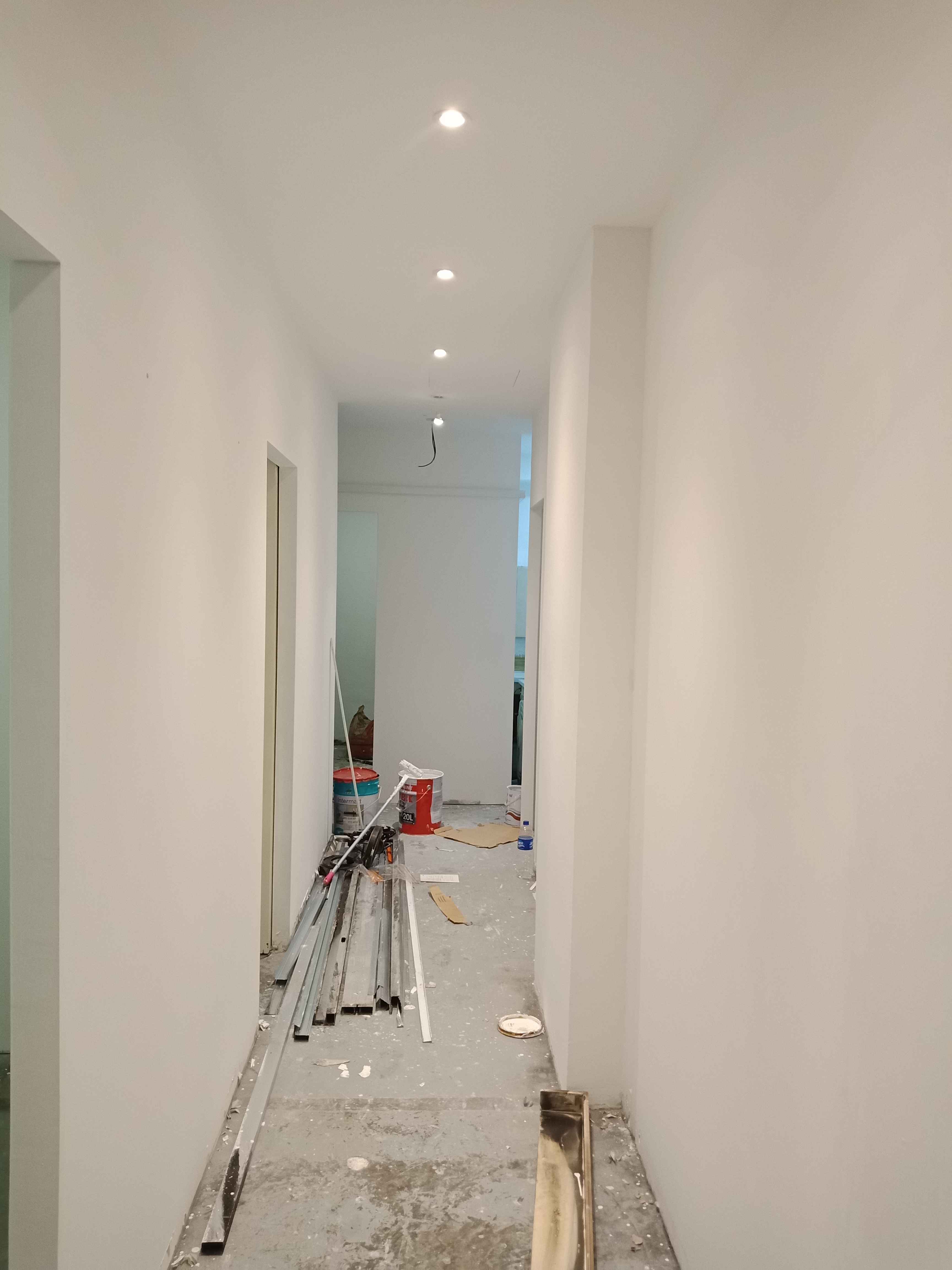 Bt. Merah HDB Painting Project - professional painting service Singapore