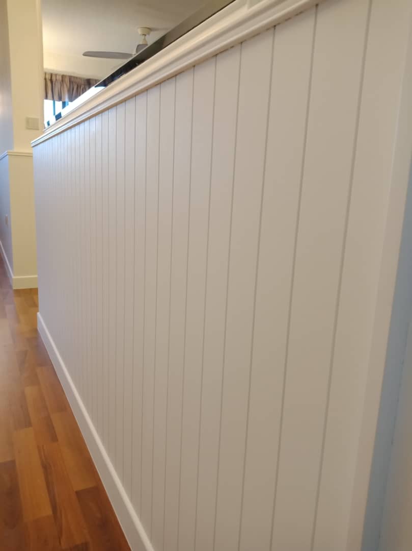 Fernvale Road HDB Painting Project - professional painting service Singapore