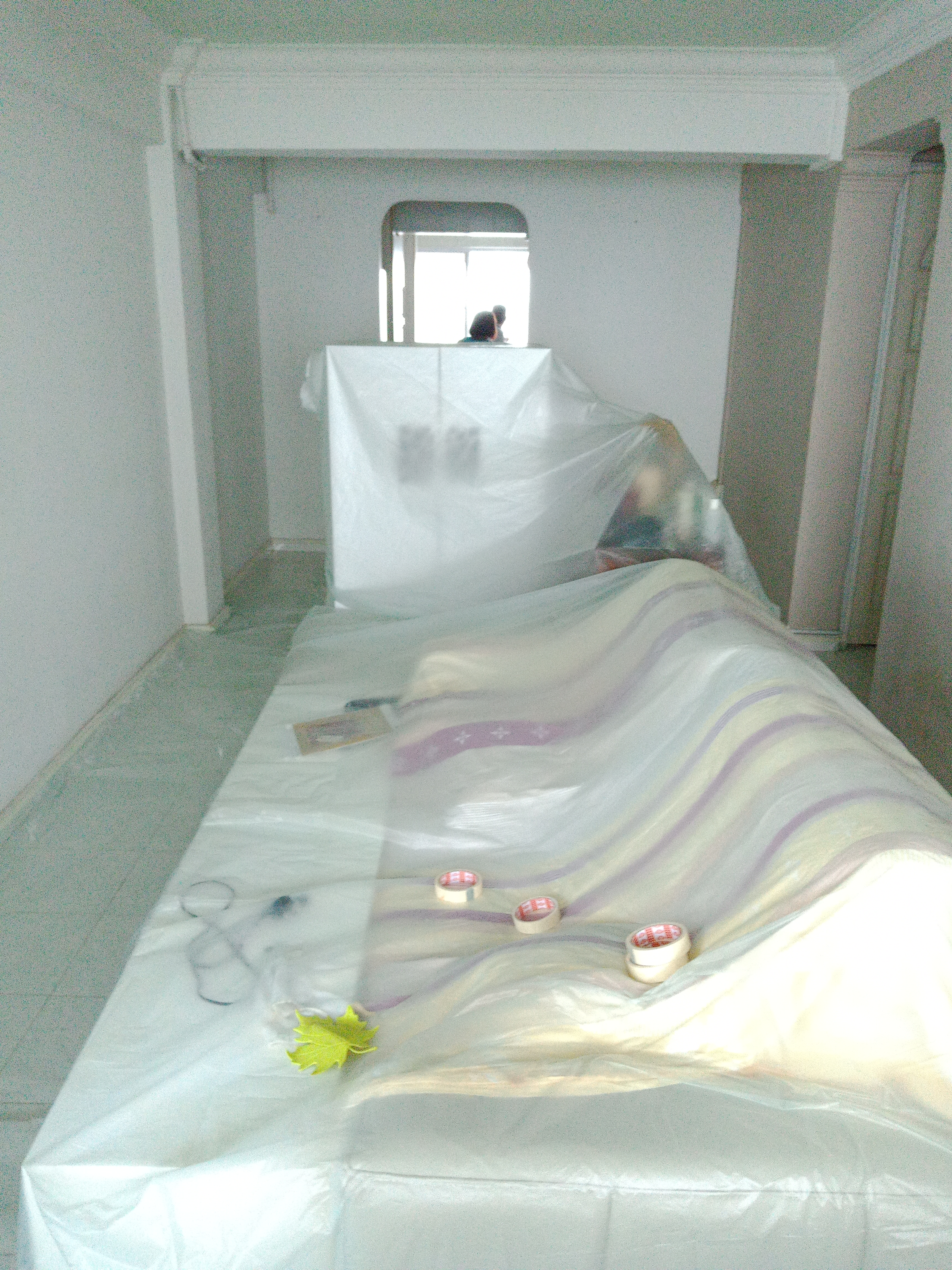 Marine Terrace Painting Project - professional painting service Singapore