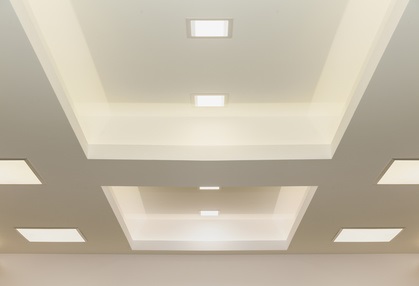modern ceiling lights, graphic background